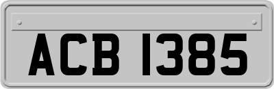 ACB1385