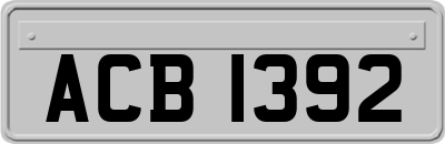 ACB1392