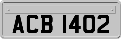 ACB1402