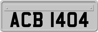ACB1404