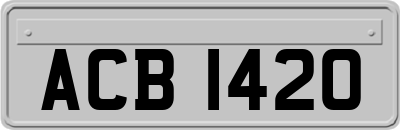 ACB1420