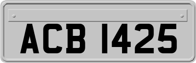 ACB1425