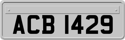ACB1429