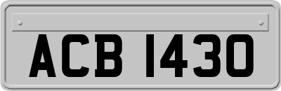 ACB1430