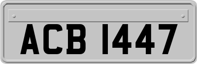 ACB1447