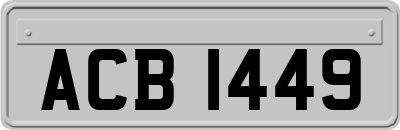 ACB1449