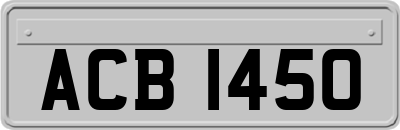 ACB1450