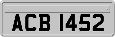 ACB1452