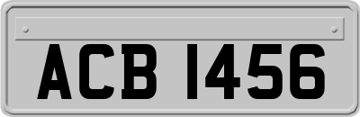 ACB1456