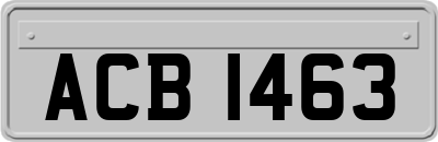 ACB1463