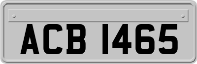 ACB1465