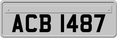 ACB1487