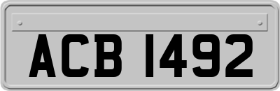 ACB1492