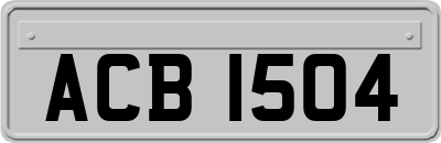 ACB1504