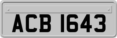 ACB1643