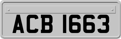 ACB1663