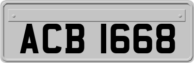 ACB1668