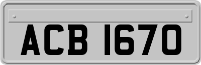 ACB1670