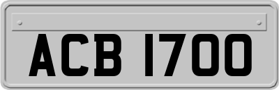 ACB1700