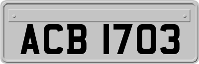 ACB1703