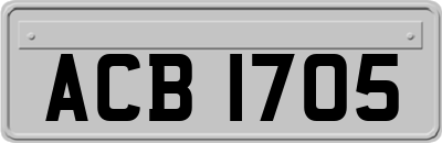 ACB1705