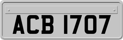 ACB1707