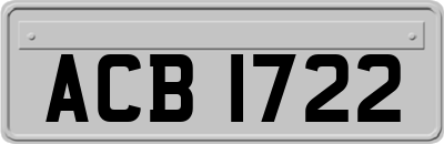 ACB1722