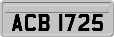 ACB1725