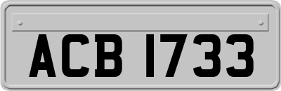 ACB1733