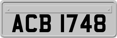 ACB1748