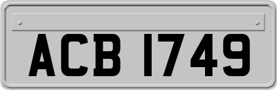 ACB1749