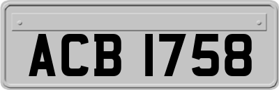 ACB1758