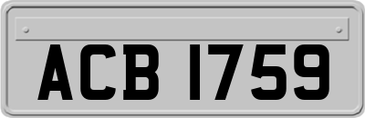 ACB1759