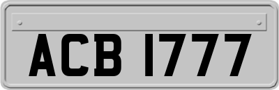 ACB1777