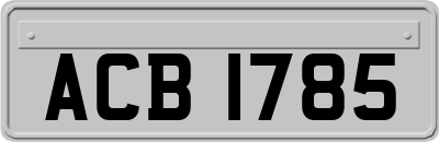 ACB1785