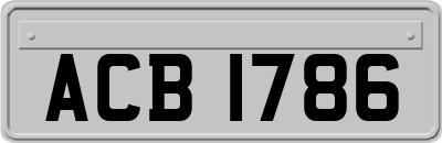ACB1786