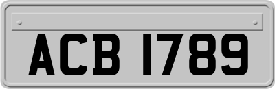 ACB1789