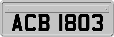 ACB1803