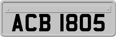 ACB1805