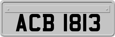 ACB1813