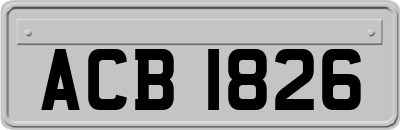 ACB1826
