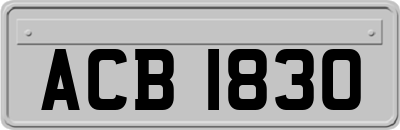 ACB1830