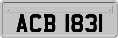 ACB1831