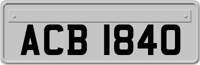 ACB1840
