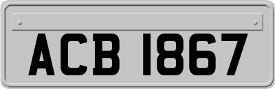 ACB1867