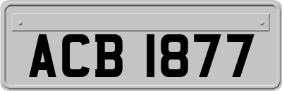 ACB1877