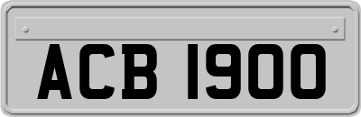 ACB1900