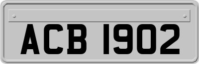 ACB1902