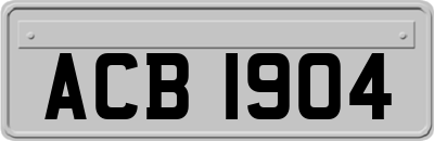 ACB1904