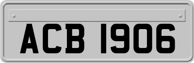 ACB1906
